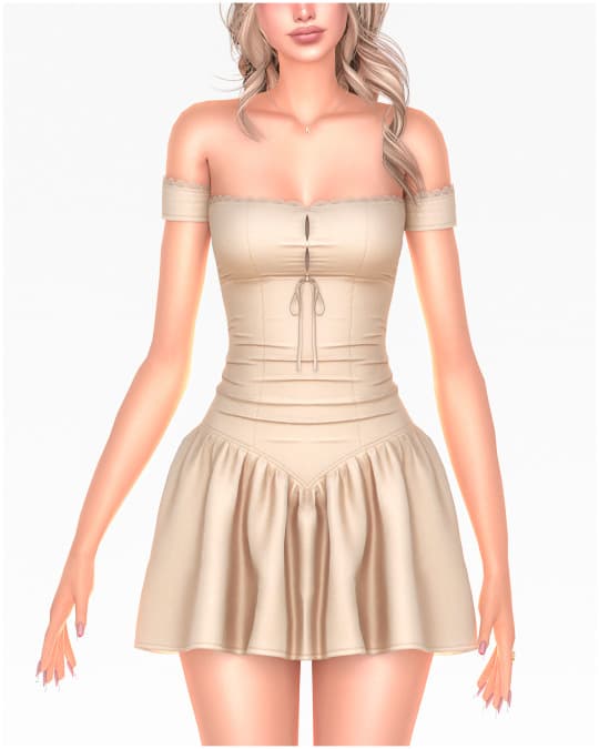 Галерея мода Сет одежды Romantic Summer SET Chapter I #2